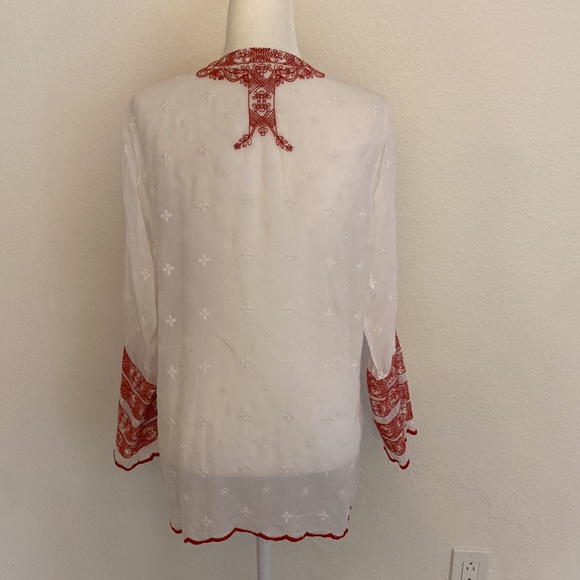 Johnny Was blouse - Picture 5 of 7